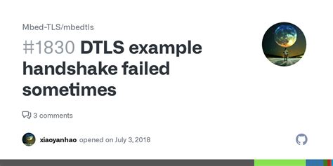 In order to check the server side, it is often helpful to check the server's TLS certificate using OpenSSL:. . Mbedtls handshake failure